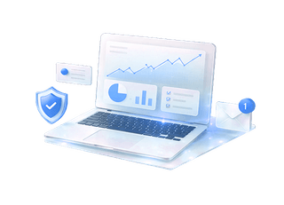 CapitFans platform displaying a straightforward crypto trading registration process