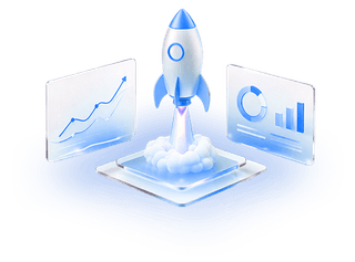 Crypto trading platform's initial public release milestone being marked